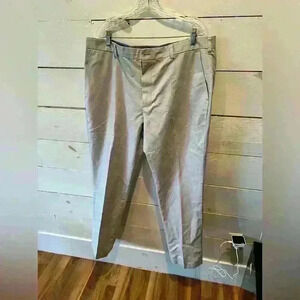 Brooks Brothers lightweight advantage chino Clark size 40/32, pinstripe, EUC